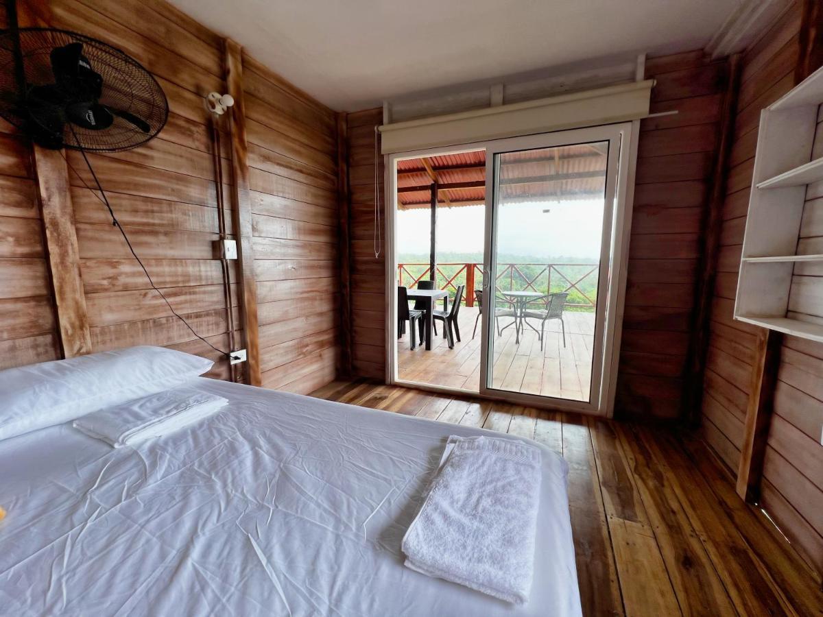 Cabanas Orlando Y Mas Na' Tayrona El Zaino Extérieur photo