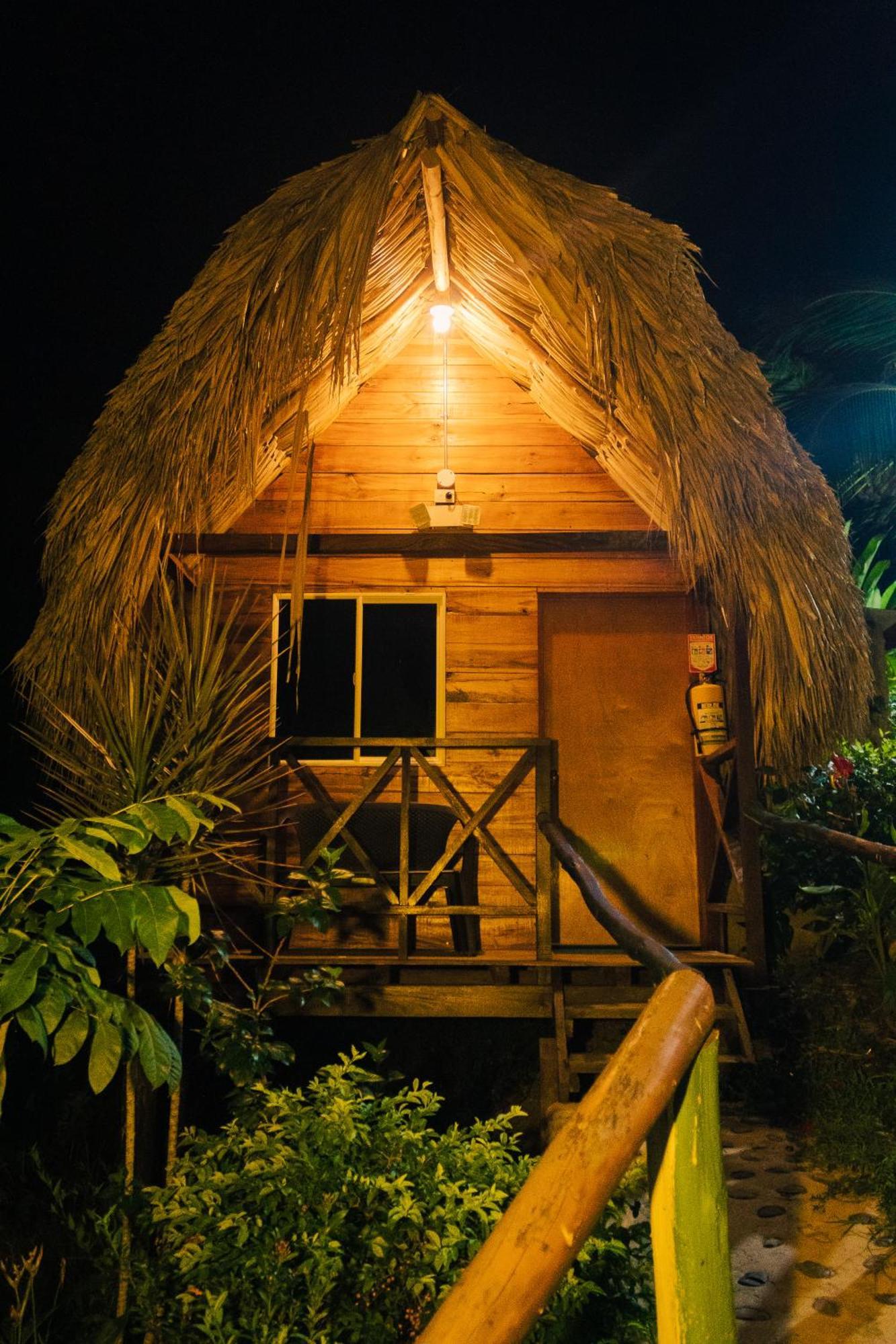 Cabanas Orlando Y Mas Na' Tayrona El Zaino Extérieur photo