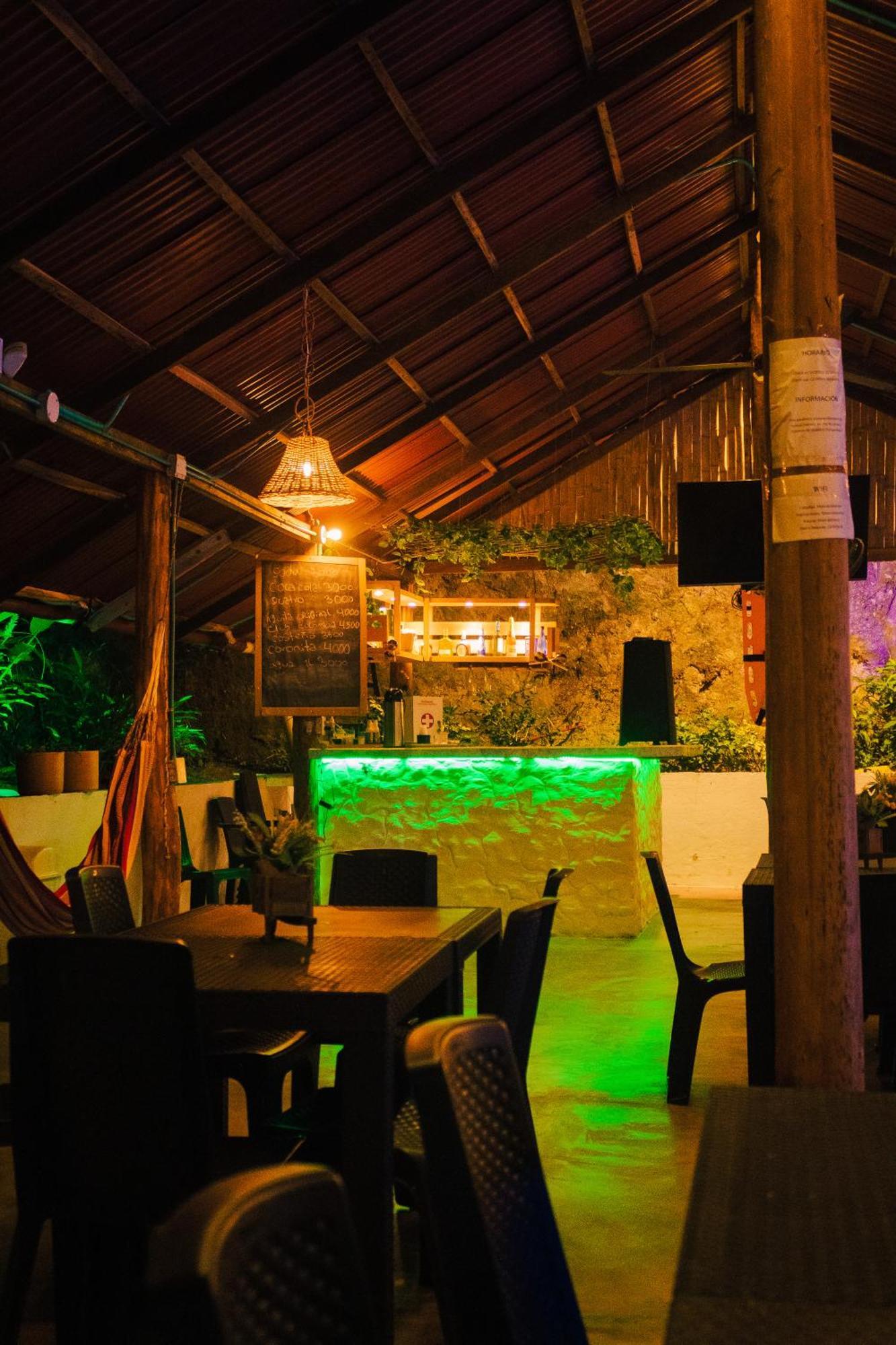 Cabanas Orlando Y Mas Na' Tayrona El Zaino Extérieur photo
