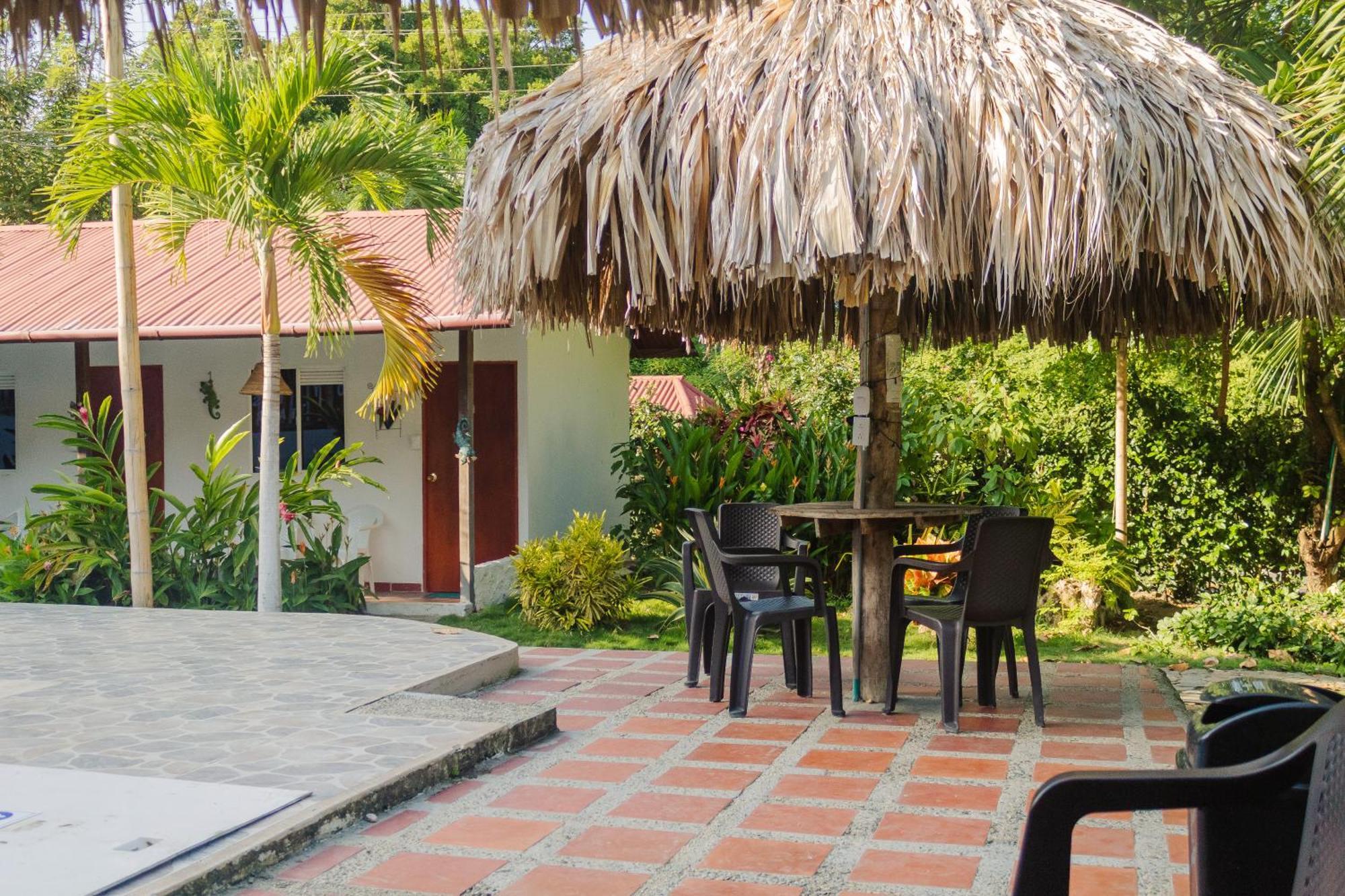 Cabanas Orlando Y Mas Na' Tayrona El Zaino Extérieur photo