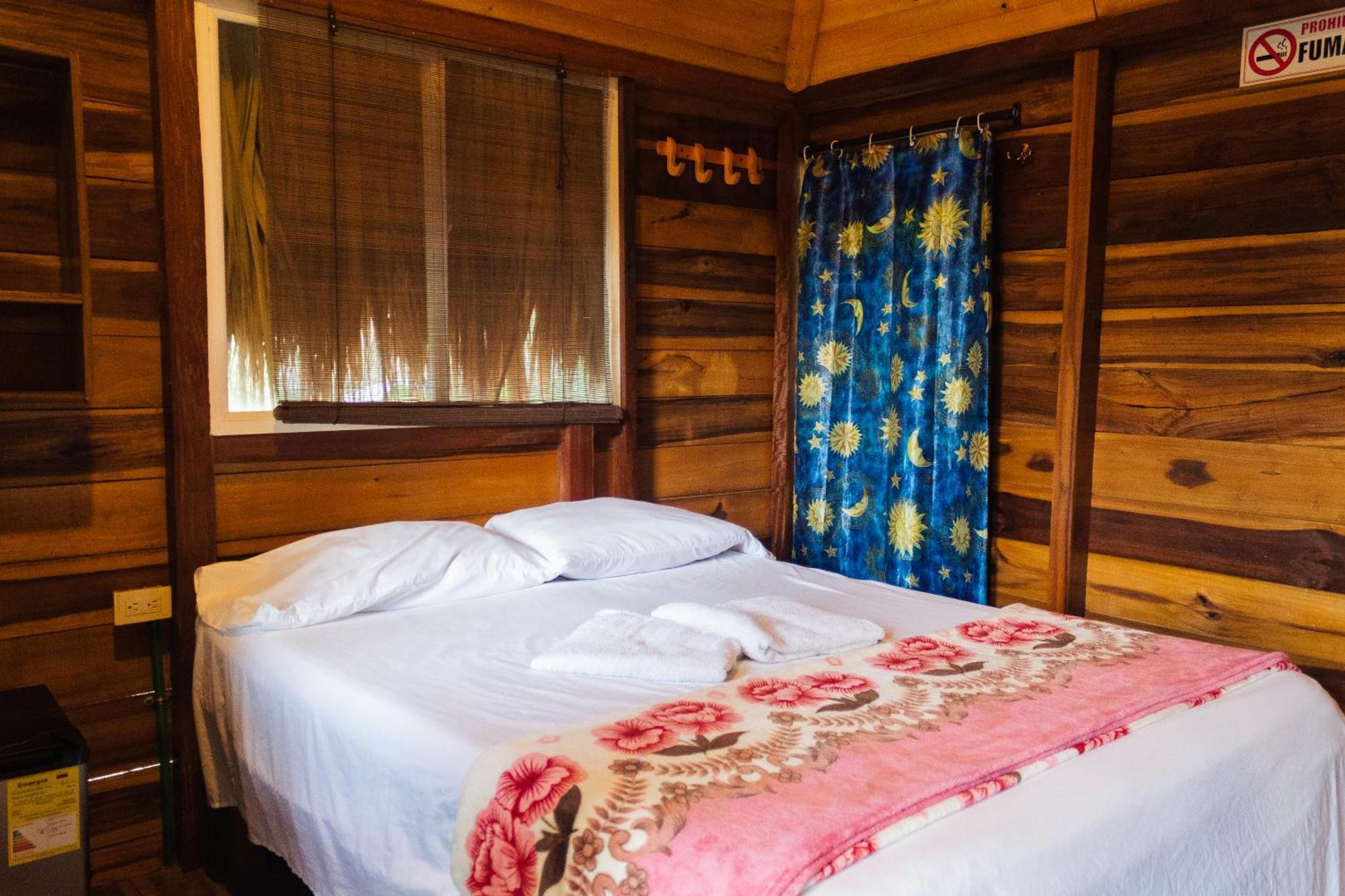 Cabanas Orlando Y Mas Na' Tayrona El Zaino Extérieur photo