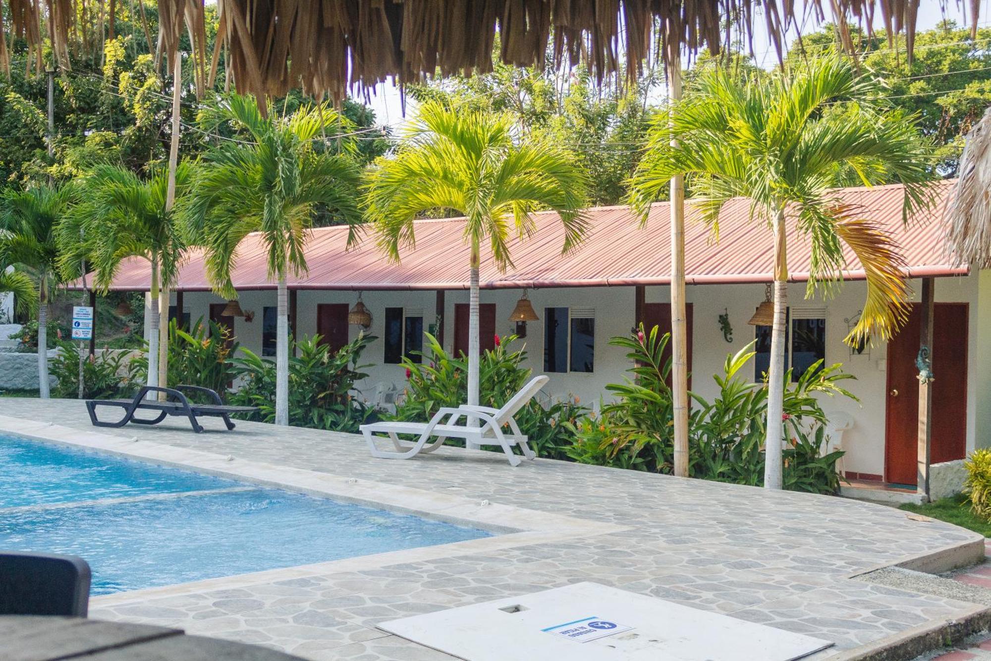 Cabanas Orlando Y Mas Na' Tayrona El Zaino Extérieur photo