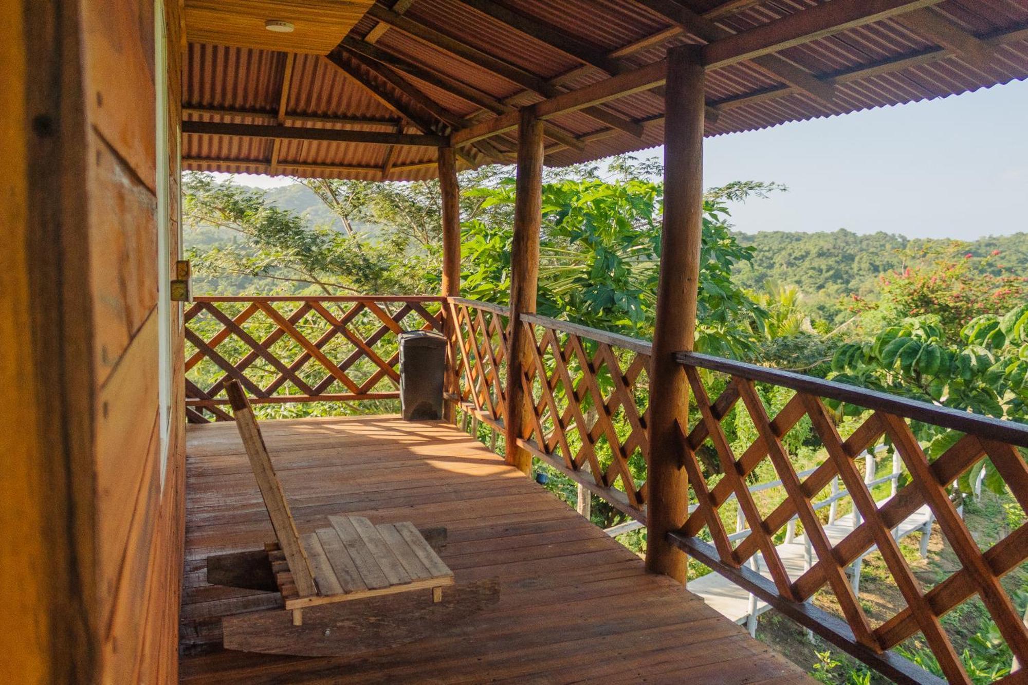 Cabanas Orlando Y Mas Na' Tayrona El Zaino Extérieur photo