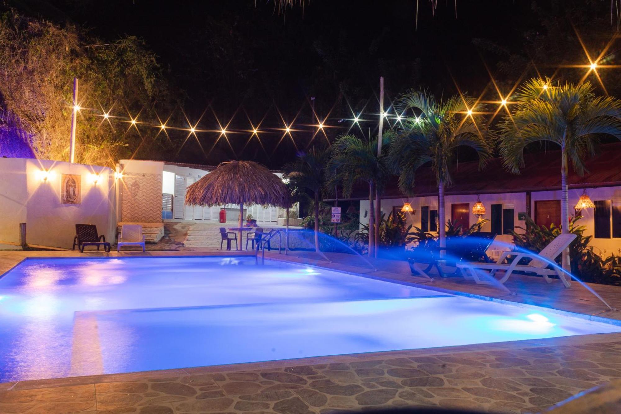 Cabanas Orlando Y Mas Na' Tayrona El Zaino Extérieur photo