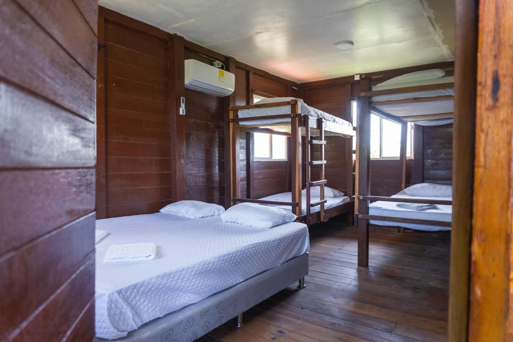 Cabanas Orlando Y Mas Na' Tayrona El Zaino Extérieur photo