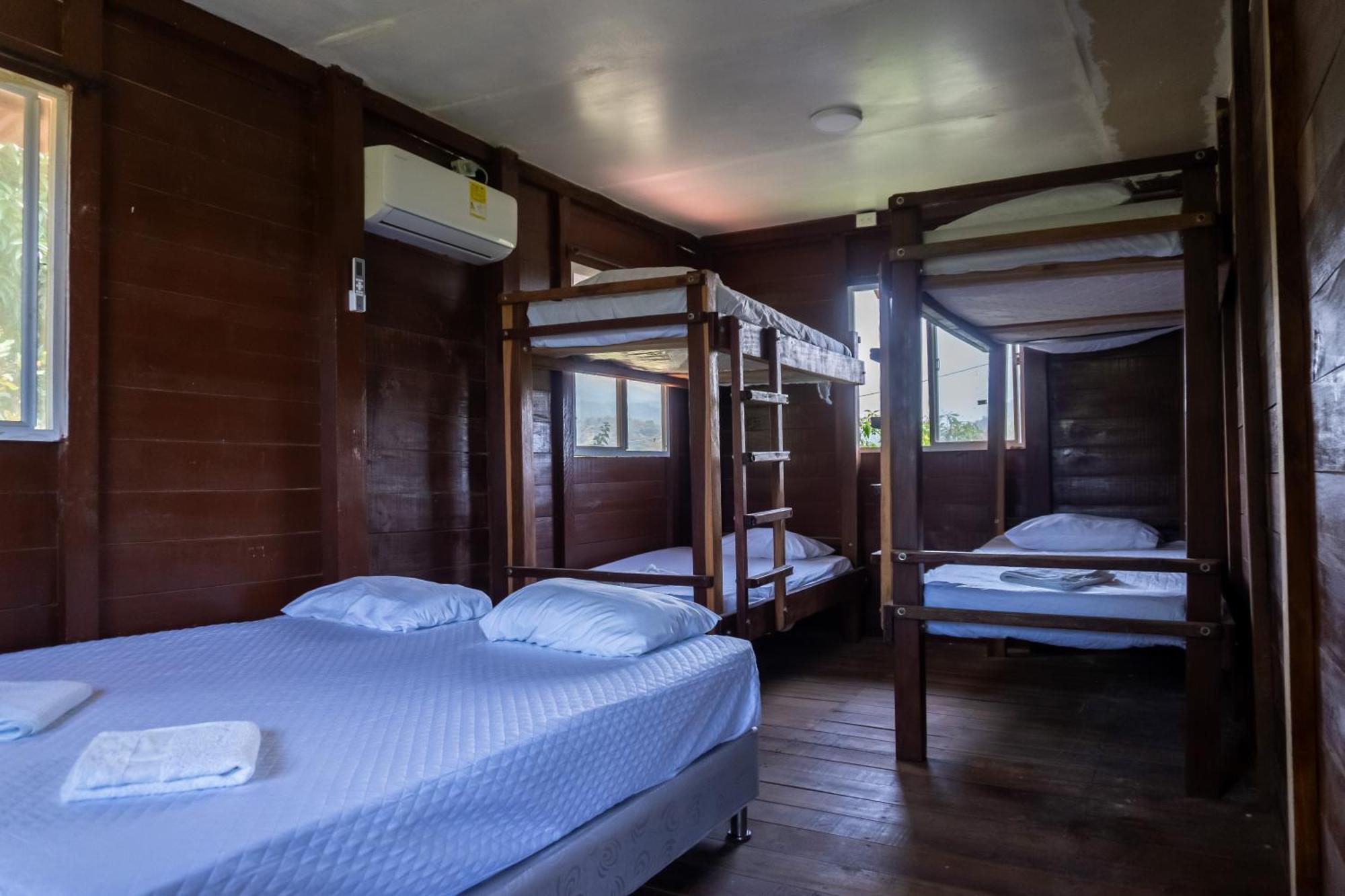 Cabanas Orlando Y Mas Na' Tayrona El Zaino Extérieur photo