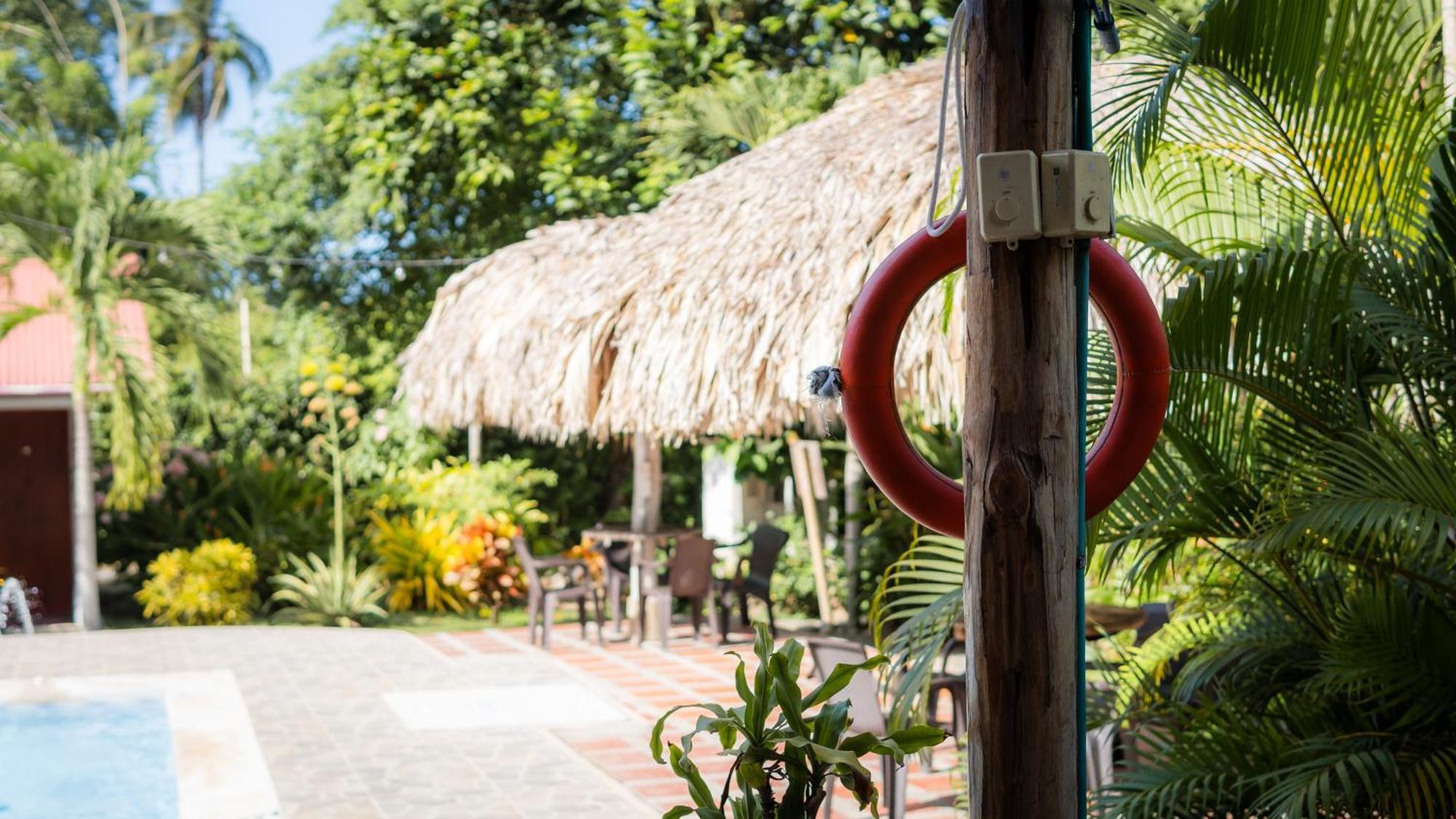 Cabanas Orlando Y Mas Na' Tayrona El Zaino Extérieur photo