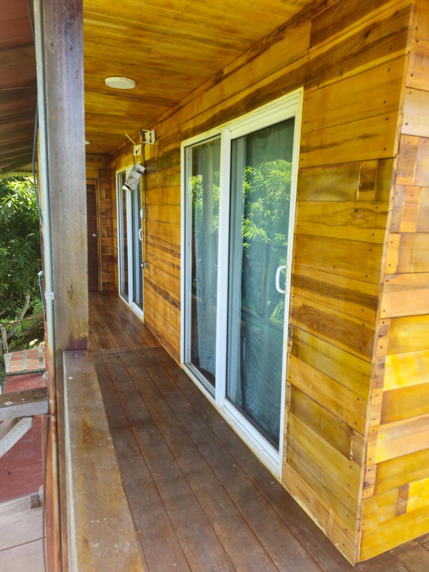 Cabanas Orlando Y Mas Na' Tayrona El Zaino Extérieur photo